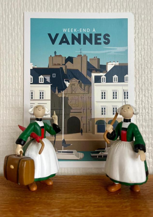 Bienvenue à Indra Appartement Vannes