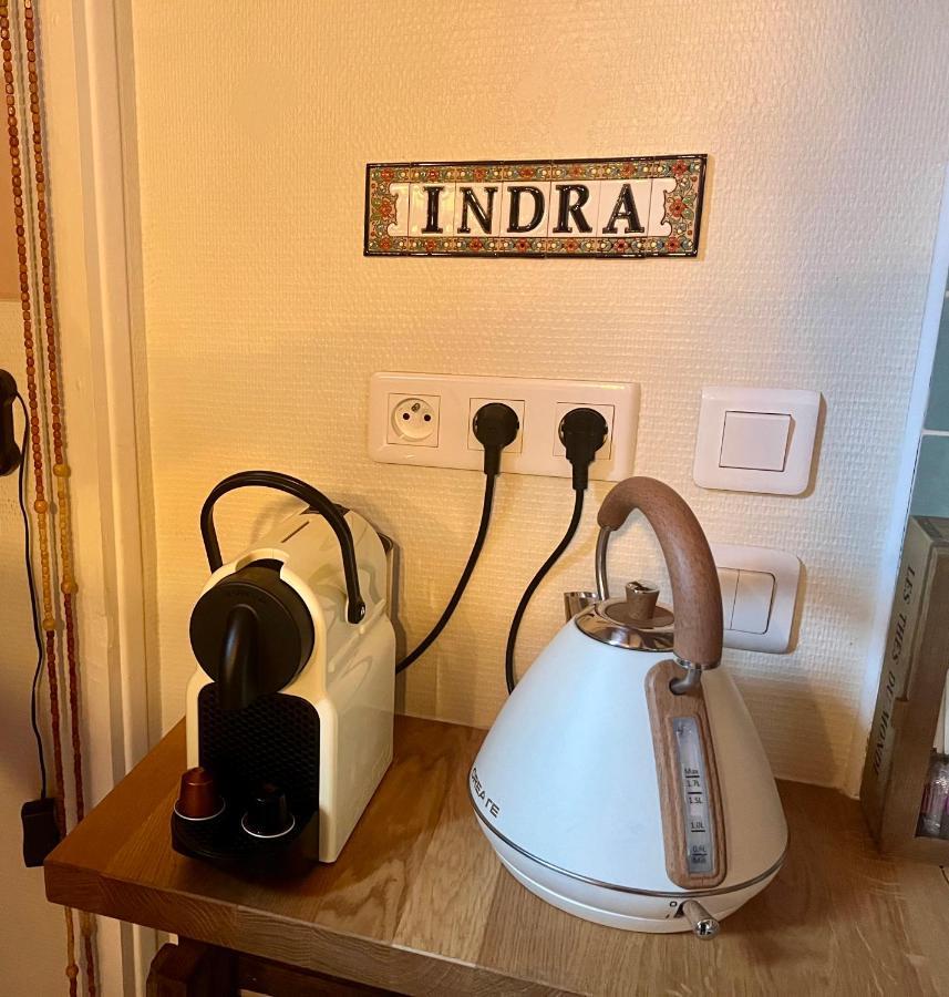 Bienvenue à Indra *