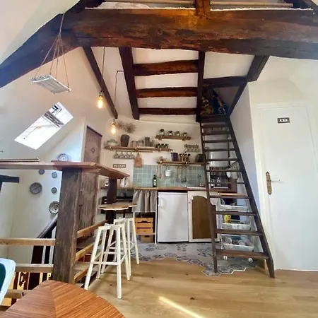 Appartement Bienvenue à Indra à Vannes Extérieur photo