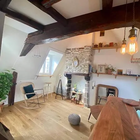 Appartement Bienvenue à Indra à Vannes Extérieur photo