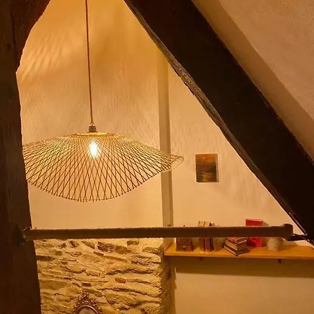Appartement Bienvenue à Indra à Vannes Extérieur photo