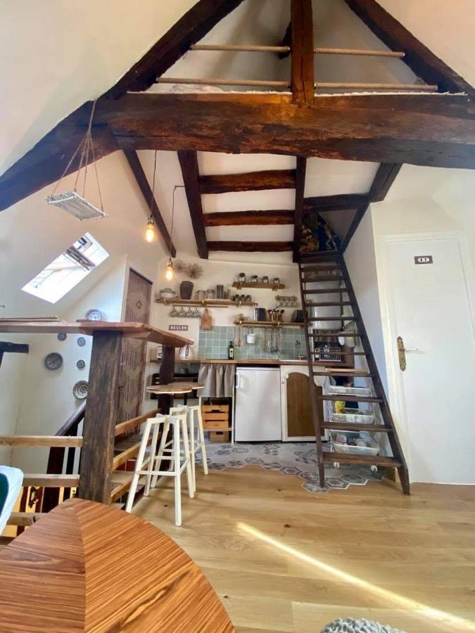 Apartment Bienvenue A Indra Vannes