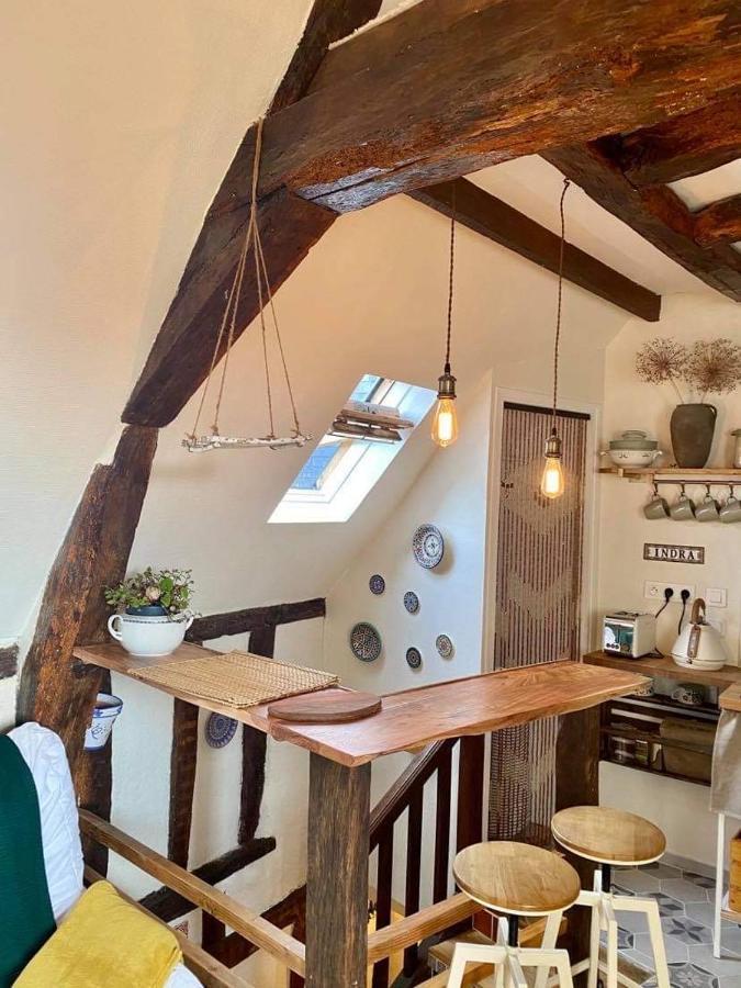 Apartment Bienvenue A Indra *