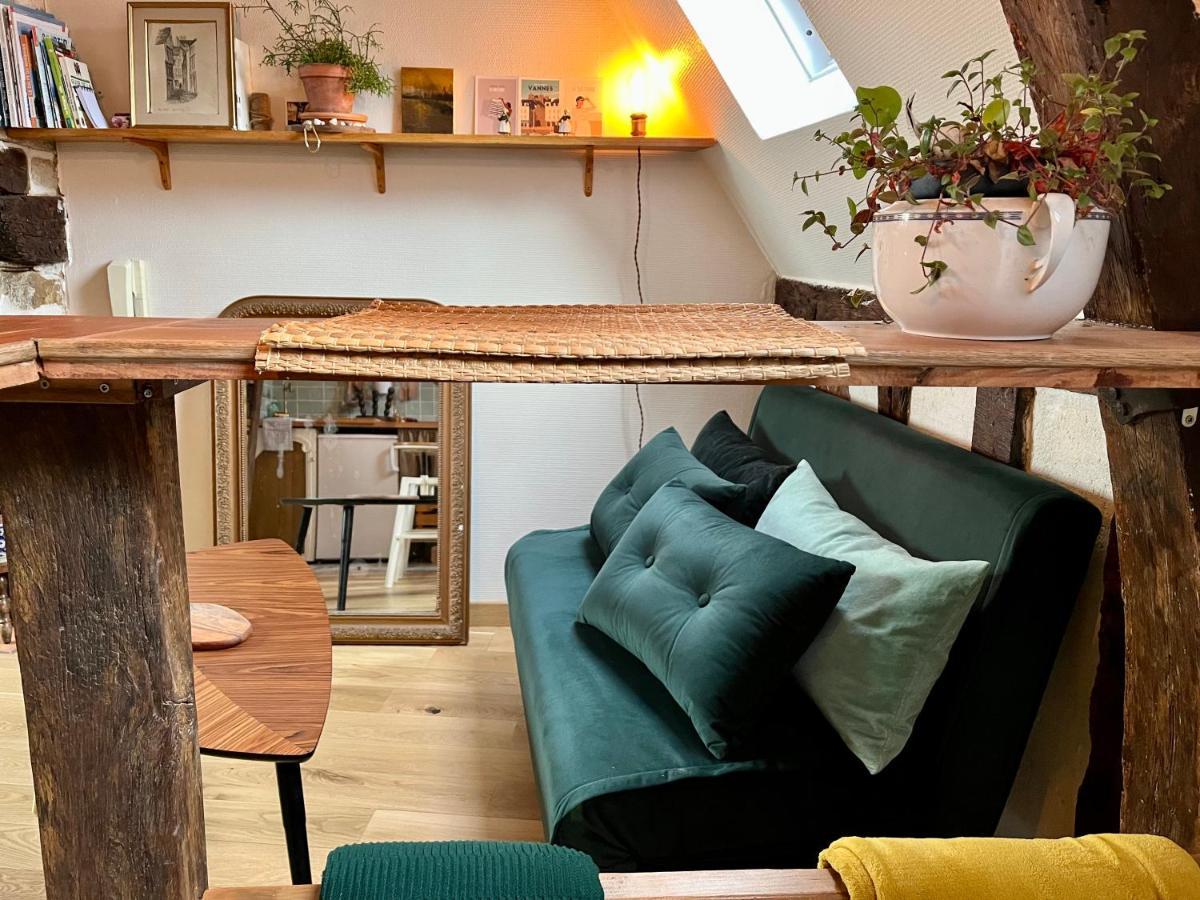 Apartment Bienvenue A Indra
