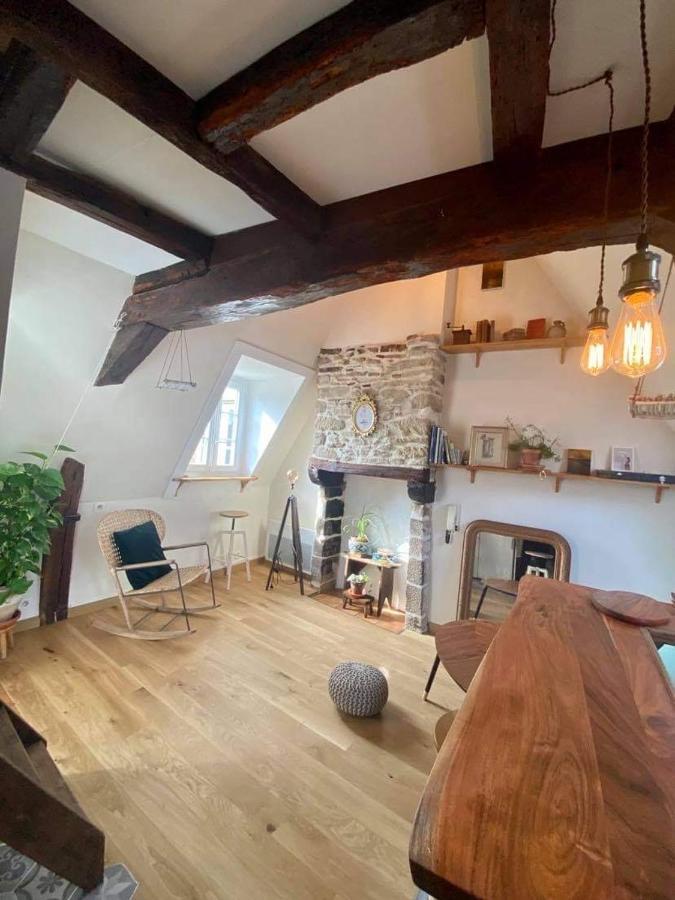 Apartment Bienvenue A Indra Vannes